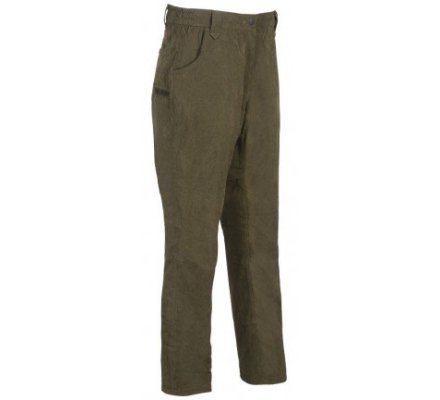 Pantalon chaud femme Rambouillet Original kaki PERCUSSION