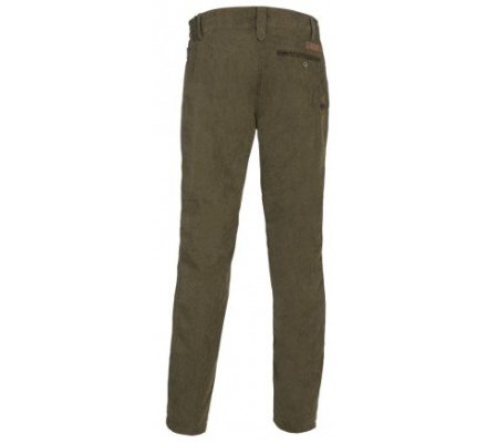 Pantalon chaud femme Rambouillet Original kaki PERCUSSION