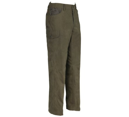 Pantalon chaud Rambouillet Kaki PERCUSSION