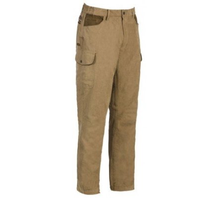Pantalon chaud Rambouillet Marron PERCUSSION