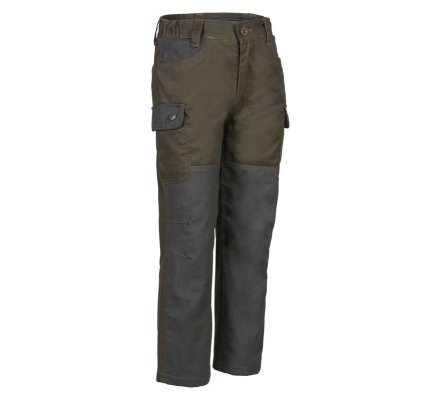 Pantalon enfant chaud Tradition kaki PERCUSSION