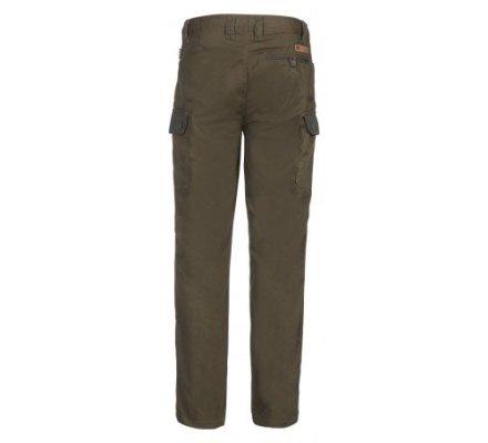 Pantalon chaud Tradition kaki PERCUSSION