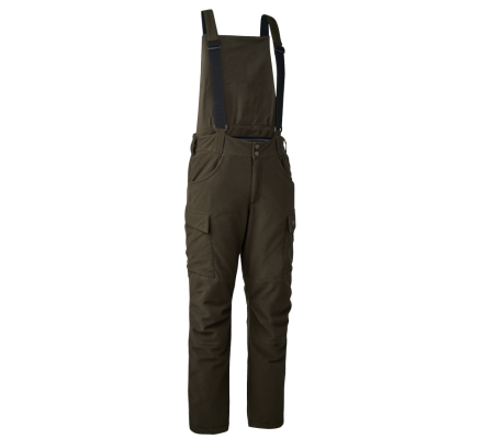 Pantalon chauffant HEAT Game marron DEERHUNTER