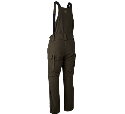 Pantalon chauffant HEAT Game marron DEERHUNTER