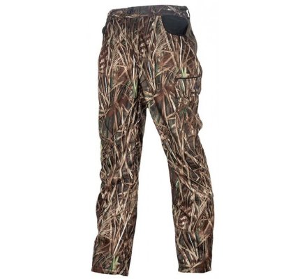 Pantalon chaud camo Roseaux TREELAND 