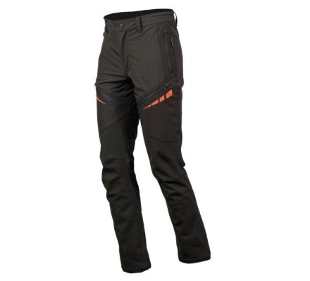 Pantalon de chasse étanche Newtek kaki SOMLYS