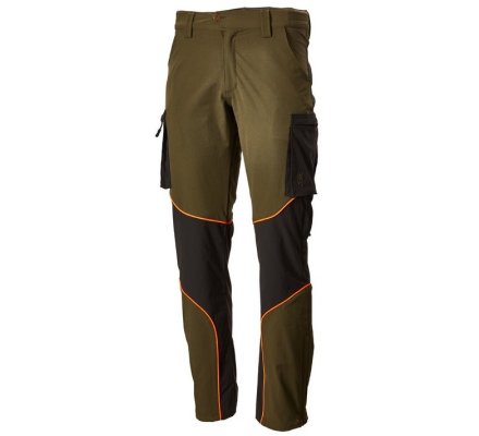 Pantalon de chasse extensible JAVELIN vert HV BROWNING