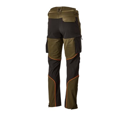 Pantalon de chasse extensible JAVELIN vert HV BROWNING