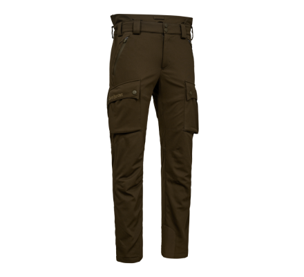 Pantalon de chasse Muflon Pro LIGHT kaki Deerhunter