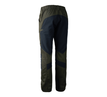 Pantalon de chasse extensible Rogaland kaki Deerhunter