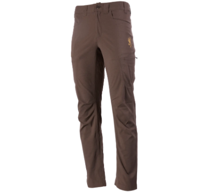 Pantalon léger début de saison marron BROWNING