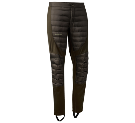 Pantalon Excape Quilted vert DEERHUNTER