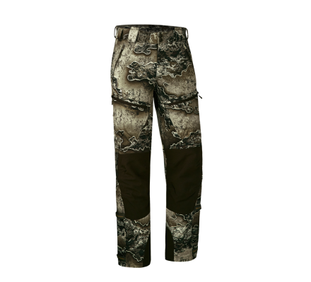 Pantalon Excape Softshell camouflage DEERHUNTER