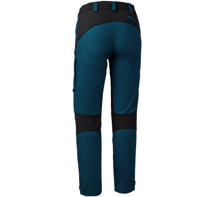 Pantalon de chasse Ann bleu Deerhunter