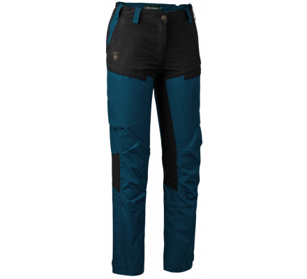 Pantalon de chasse Ann bleu Deerhunter