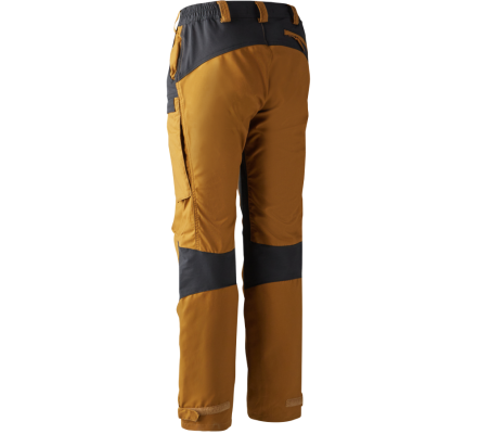 Pantalon de chasse Ann jaune Deerhunter