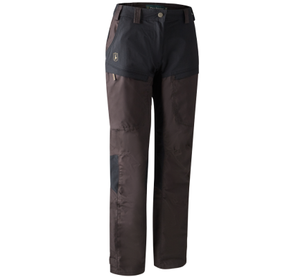 Pantalon de chasse Ann prune Deerhunter