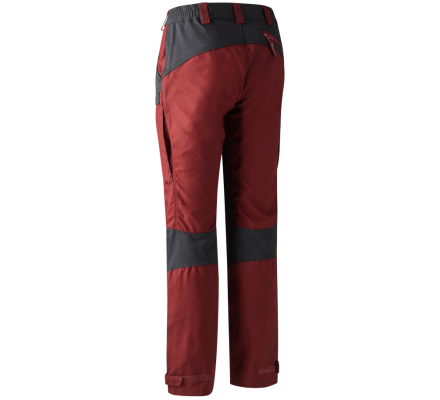 Pantalon de chasse Ann rouge Deerhunter