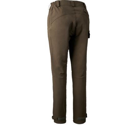 Pantalon Ann Stretch Strike femme marron Deerhunter