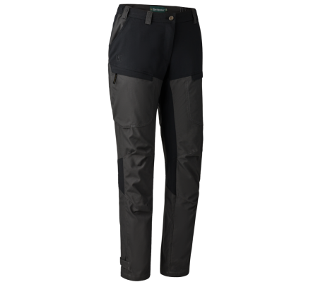 Pantalon de chasse Ann avec membrane gris Deerhunter