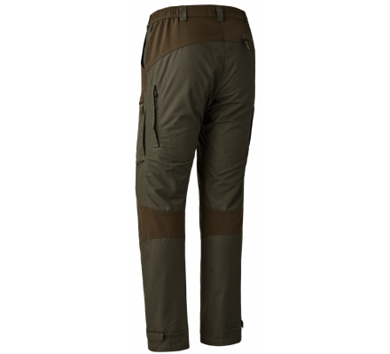 Pantalon de chasse Ann avec membrane kaki Deerhunter
