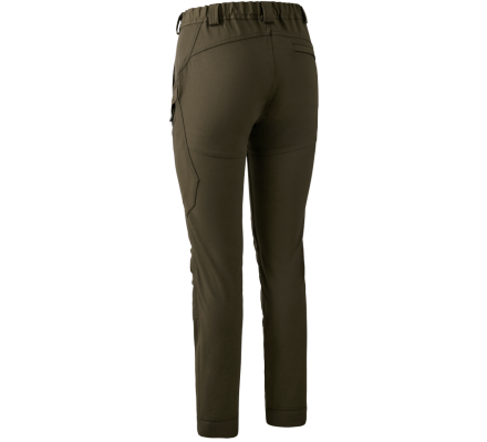 Pantalon Northward femme vert DEERHUNTER