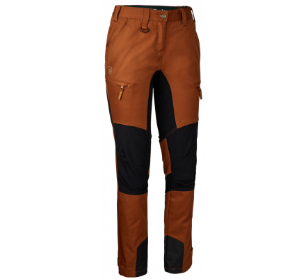 Pantalon extensible Roja orange Deerhunter