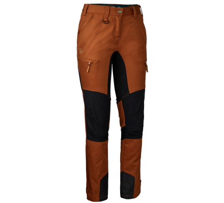 Pantalon extensible Lady Roja orange Deerhunter