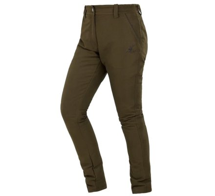 Pantalon de chasse femme Peisey bison STAGUNT