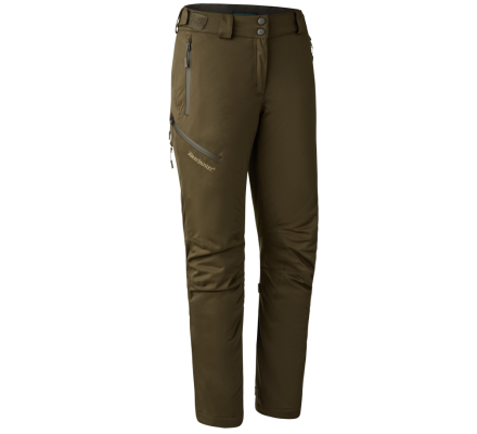 Pantalon femme Excape Winter Kaki DEERHUNTER