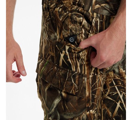 Pantalon chauffant HEAT Game Realtree MAX-7 DEERHUNTER