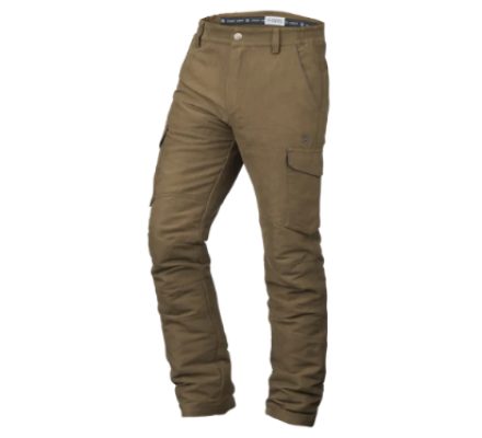 Pantalon de chasse homme Valombre marron VERNEY CARRON