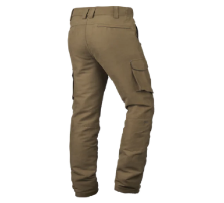 Pantalon de chasse homme Valombre marron VERNEY CARRON