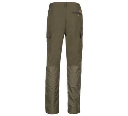 Pantalon hyperstretch savane Renforcé kaki Percussion
