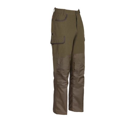 Pantalon hyperstretch savane Renforcé kaki Percussion