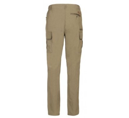 Pantalon de chasse hyperstrech savane beige Percussion