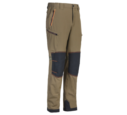 Pantalon hyper-stretch SPRINGER kaki PRO HUNT