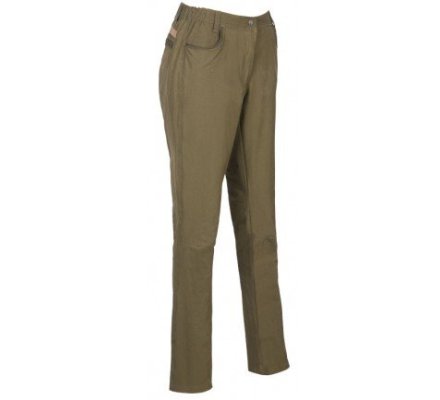 Pantalon femme hyperstretch Savane PERCUSSION
