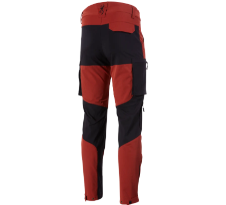 Pantalon de chasse extensible JAVELIN terracota BROWNING