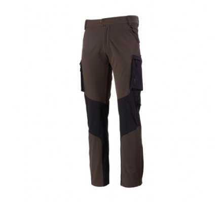 Pantalon de chasse extensible JAVELIN marron BROWNING