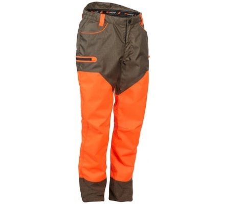 Pantalon de chasse KEILER kaki/orange Verney Carron