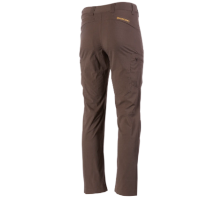 Pantalon léger début de saison marron BROWNING