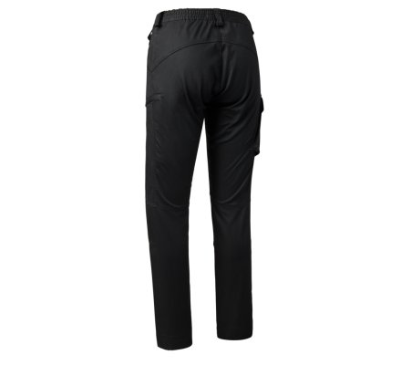 Pantalon léger noir Traveler femme DEERHUNTER