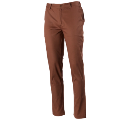 Pantalon classique Norfolk marron BROWNING