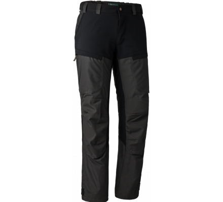 Pantalon de chasse Strike Extreme avec membrane Noir Deerhunter