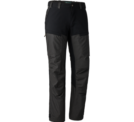 Pantalon de chasse Strike Extreme avec membrane Noir Deerhunter