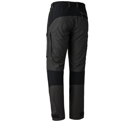 Pantalon de chasse Strike Extreme avec membrane Noir Deerhunter