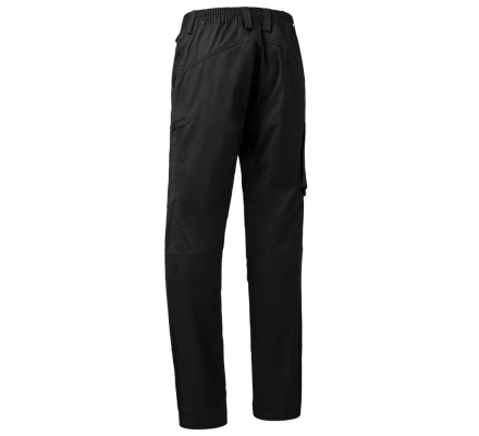 Pantalon léger Traveler noir DEERHUNTER