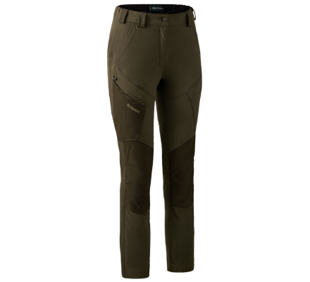 Pantalon Northward femme vert DEERHUNTER