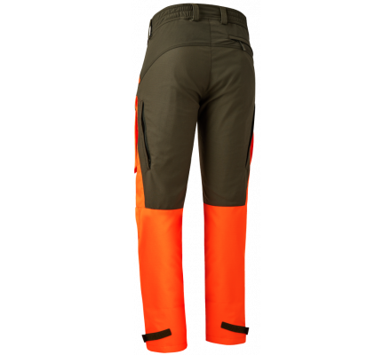 Pantalon chasse Strike Extreme avec membrane orange DEERHUNTER